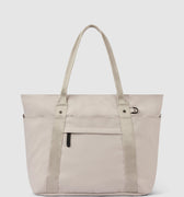 Cara Tote Bag - Oyster Beige - Globite