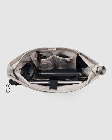 Cara Tote Bag - Oyster Beige - Globite