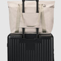 Cara Tote Bag - Oyster Beige - Globite