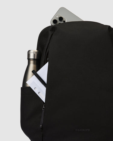 Sloane Backpack - Jet Black - Globite