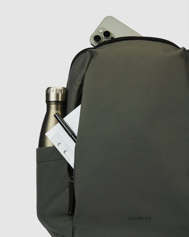 Sloane Backpack - Olive Green - Globite