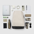 Sloane Backpack - Oyster Beige - Globite
