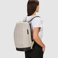 Sloane Backpack - Oyster Beige - Globite