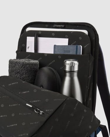 Sloane Backpack - Steel Blue - Globite