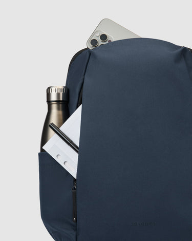 Sloane Backpack - Steel Blue - Globite