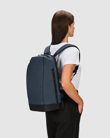 Sloane Backpack - Steel Blue - Globite