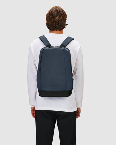 Sloane Backpack - Steel Blue - Globite