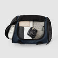 Morgan Weekender Duffle Bag - Steel Blue - Globite