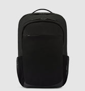 Sutton Everyday Backpack - Jet Black - Globite