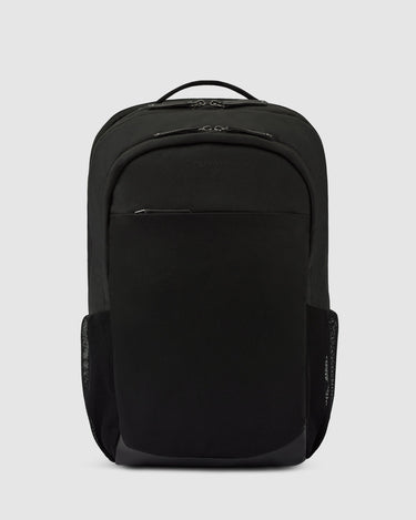 Sutton Everyday Backpack - Jet Black - Globite
