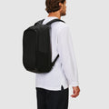 Sutton Everyday Backpack - Jet Black - Globite