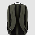 Sutton Everyday Backpack - Olive Green - Globite