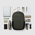 Sutton Everyday Backpack - Olive Green - Globite