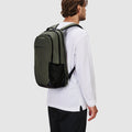 Sutton Everyday Backpack - Olive Green - Globite