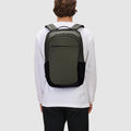 Sutton Everyday Backpack - Olive Green - Globite
