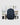 Sutton Everyday Backpack - Steel Blue - Globite