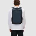 Sutton Everyday Backpack - Steel Blue - Globite
