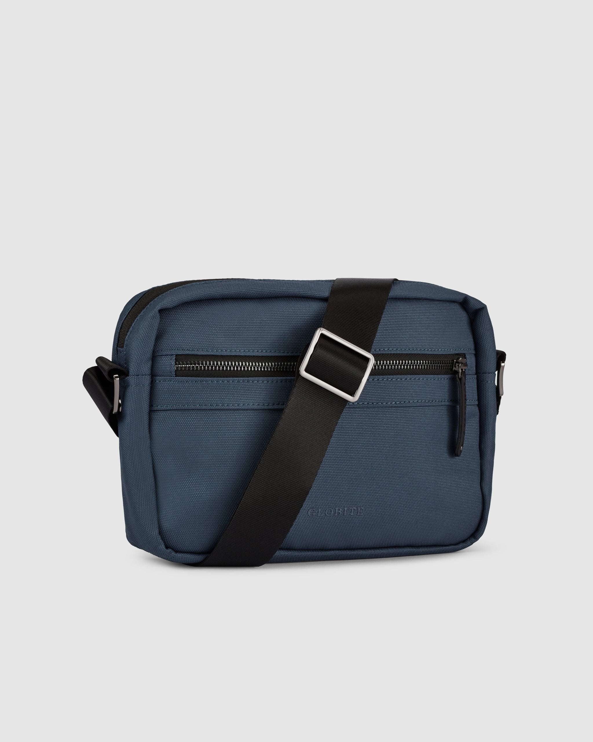 Remi Crossbody - Steel Blue - Globite