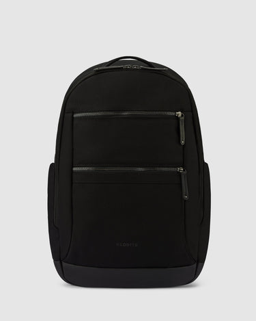 Avery Backpack - Jet Black - Globite