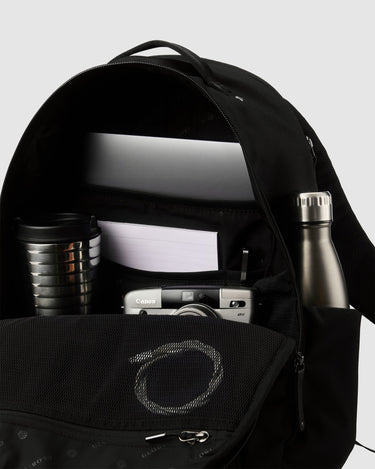 Avery Backpack - Jet Black - Globite