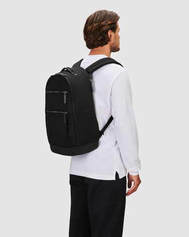Avery Backpack - Jet Black - Globite