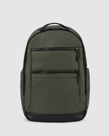Avery Backpack - Olive Green - Globite