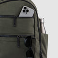 Avery Backpack - Olive Green - Globite