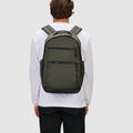 Avery Backpack - Olive Green - Globite