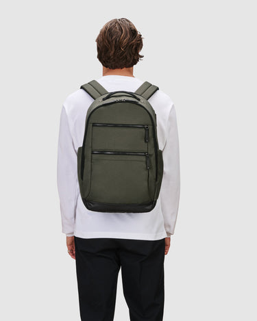 Avery Backpack - Olive Green - Globite