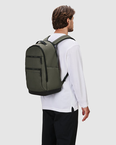 Avery Backpack - Olive Green - Globite
