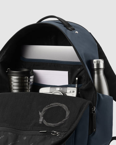 Avery Backpack - Steel Blue - Globite