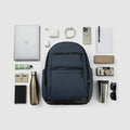 Avery Backpack - Steel Blue - Globite