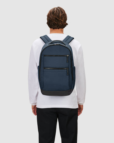 Avery Backpack - Steel Blue - Globite