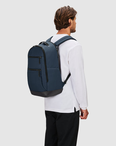 Avery Backpack - Steel Blue - Globite
