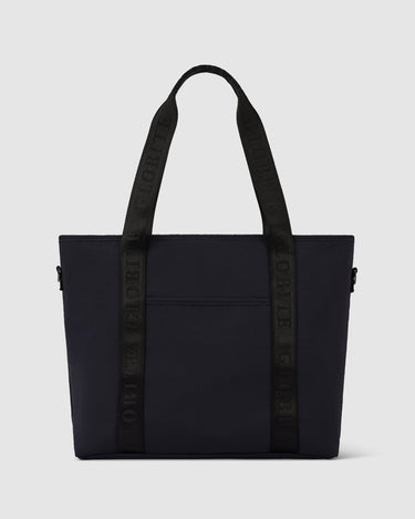 Thea Nylon Tote Bag - Midnight Navy - Globite