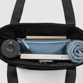 Thea Nylon Tote Bag - Midnight Navy - Globite