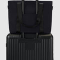 Thea Nylon Tote Bag - Midnight Navy - Globite