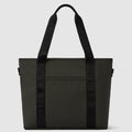 Thea Nylon Tote Bag - Olive Green - Globite