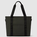 Thea Nylon Tote Bag - Olive Green - Globite