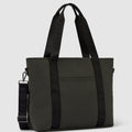 Thea Nylon Tote Bag - Olive Green - Globite