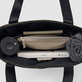 Thea Nylon Tote Bag - Olive Green - Globite