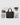 Thea Nylon Tote Bag - Olive Green - Globite