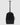 Darley Wheeled Duffle Backpack - Jet Black