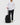 Darley Wheeled Duffle Backpack - Jet Black - Globite