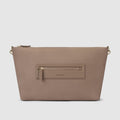 Frankie Shoulder Bag - Taupe - Globite