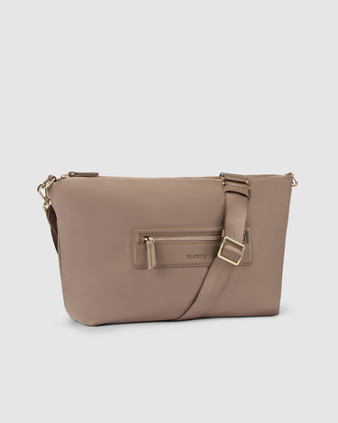Frankie Shoulder Bag - Taupe - Globite