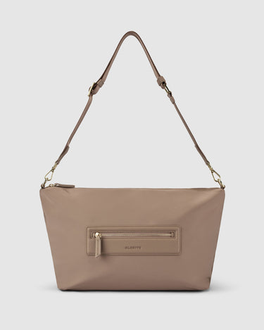 Frankie Shoulder Bag - Taupe - Globite