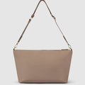 Frankie Shoulder Bag - Taupe - Globite