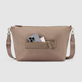 Frankie Shoulder Bag - Taupe - Globite