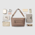 Frankie Shoulder Bag - Taupe - Globite